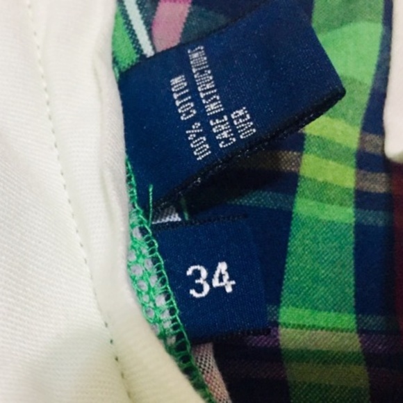 Ralph Lauren Polo Golf Men's Plaids/Checks Shorts - Picture 4 of 6